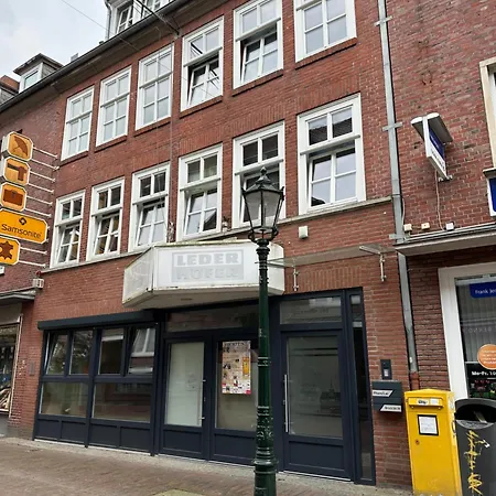 Bachhaus Am Rathaus 3 Emden