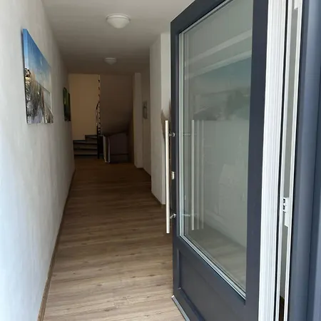 Bachhaus Am Rathaus 3 * Emden