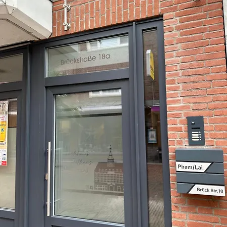 Bachhaus Am Rathaus 3 Appartamento *