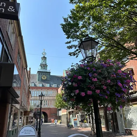 Appartamento Bachhaus Am Rathaus 3