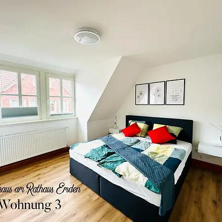 아파트 Bachhaus Am Rathaus 3 *