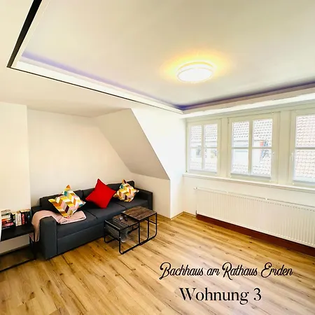 Bachhaus Am Rathaus 3