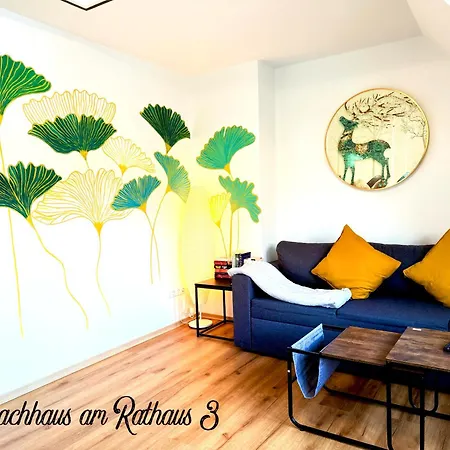 Bachhaus Am Rathaus 3 * Emden