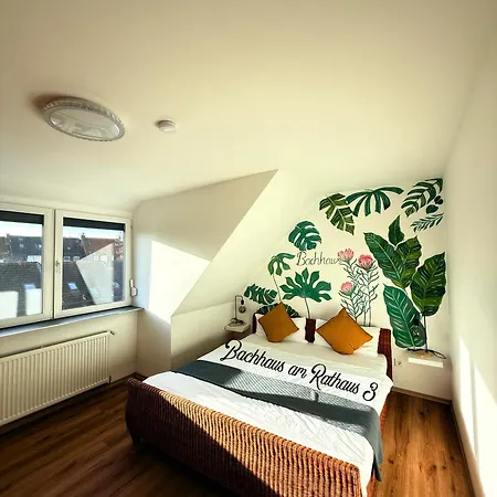 Bachhaus Am Rathaus 3 Emden